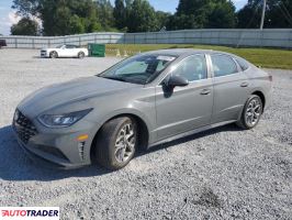 Hyundai Sonata 2021 2 Hyundai Sonata 2021 2