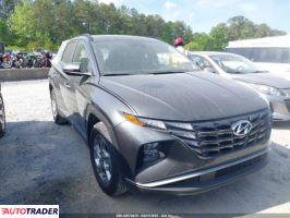 Hyundai Tucson 2022 2 Hyundai Tucson 2022 2