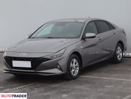 Hyundai Elantra 2022 1.6 120 KM