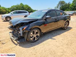 Nissan Sentra - zobacz ofertę