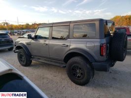 Ford Bronco 2021 2