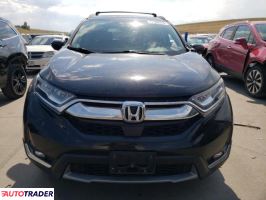 Honda CR-V 2018 1