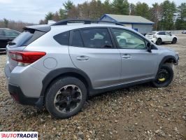 Subaru Pozostałe 2021 2