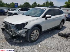 Subaru Outback 2019 2 Subaru Outback 2019 2