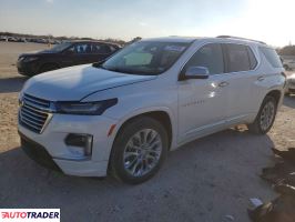 Chevrolet Traverse 2022 3