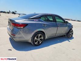 Nissan Sentra 2020 2