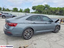 Volkswagen Jetta 2025 1