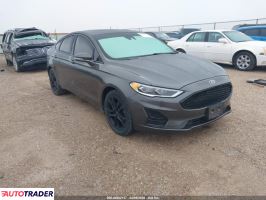 Ford Fusion 2020 1