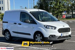 Ford Courier 2020 1