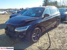 Volkswagen Tiguan 2023 2