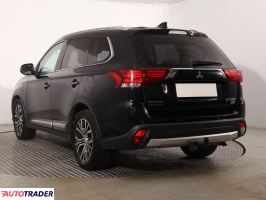 Mitsubishi Outlander 2016 2.0 147 KM