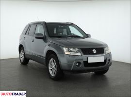 Suzuki Grand Vitara 2008 2.0 138 KM