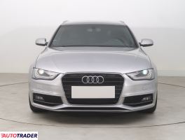 Audi A4 2015 2.0 147 KM