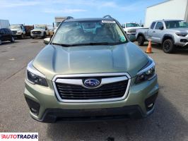 Subaru Forester 2021 2