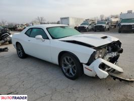 Dodge Challenger 2019 3 Dodge Challenger 2019 3
