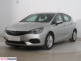 Opel Astra 2020 1.2 128 KM