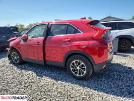 Mitsubishi Eclipse 2020 1