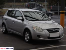 Kia Ceed 2007 1.4 107 KM