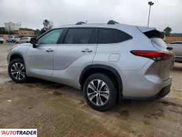 Toyota Highlander 2023 2