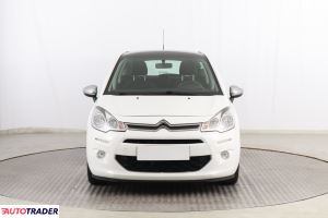 Citroen C3 2014 1.2 80 KM Citroen C3 2014 1.2 80 KM