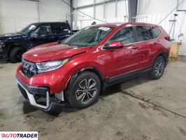 Honda CR-V 2022 2 Honda CR-V 2022 2
