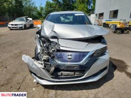 Nissan Leaf 2022 Nissan Leaf 2022