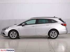 Opel Astra 2016 1.6 108 KM