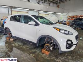 Kia Sportage 2022 2