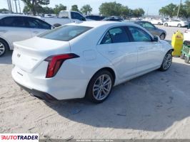 Cadillac Pozostałe 2024 2 Cadillac Pozostałe 2024 2