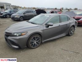 Toyota Camry - zobacz ofertę