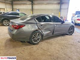Infiniti Q50 2021 3