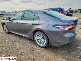Toyota Camry 2020 2