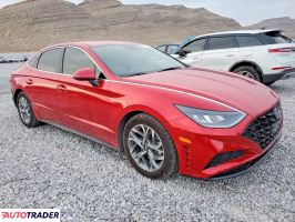 Hyundai Sonata 2021 2