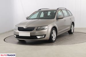 Skoda Octavia 2016 1.6 108 KM Skoda Octavia 2016 1.6 108 KM