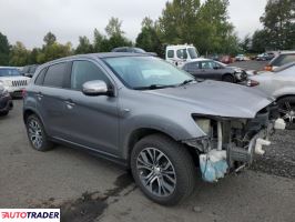 Mitsubishi Outlander 2019 2