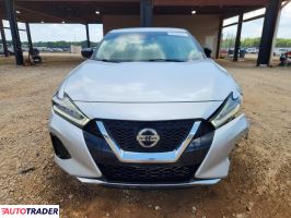 Nissan Maxima 2020 3