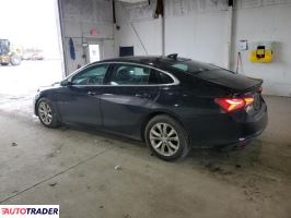 Chevrolet Malibu 2020 1