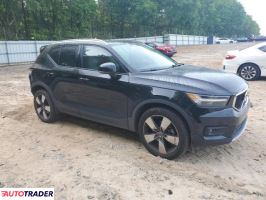 Volvo XC40 2021 2