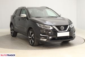 Nissan Qashqai 2018 1.3 156 KM