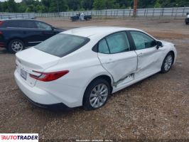 Toyota Camry 2025 2 Toyota Camry 2025 2
