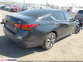 Nissan Altima 2022 2