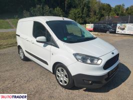 Ford Courier 2016 1.6