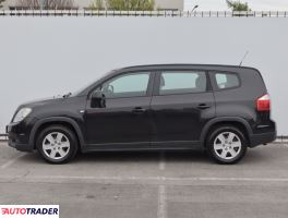 Chevrolet Orlando 2012 1.8 139 KM