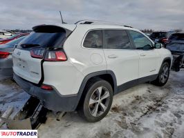 Jeep Cherokee 2020 3