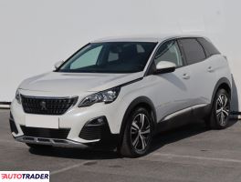 Peugeot 3008 2017 1.2 128 KM