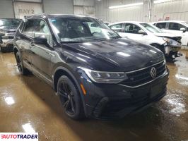 Volkswagen Tiguan 2023 2