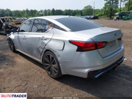 Nissan Altima 2021 2