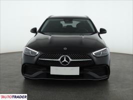 Mercedes C-klasa 2022 1.5 201 KM Mercedes C-klasa 2022 1.5 201 KM