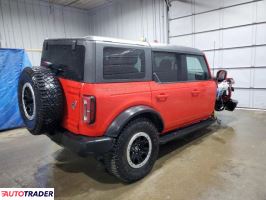 Ford Bronco 2023 2 Ford Bronco 2023 2