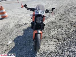 Triumph Trident 2023